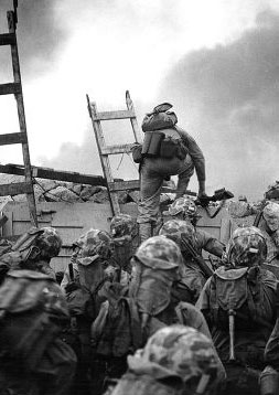 Korean war